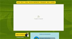 Desktop Screenshot of bolichepista12.com.br